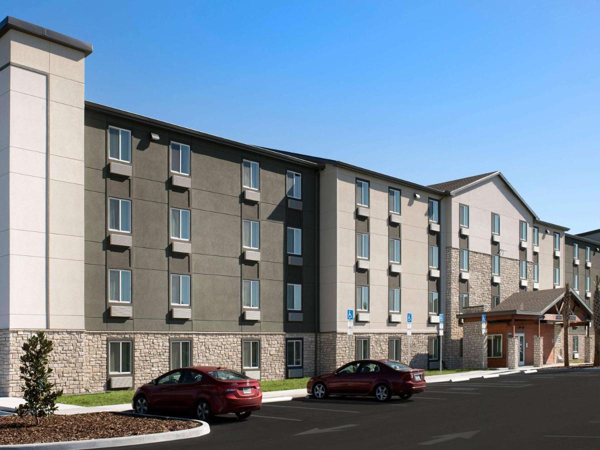 Extended Stay America Suites - Minneapolis - Fridley Экстерьер фото