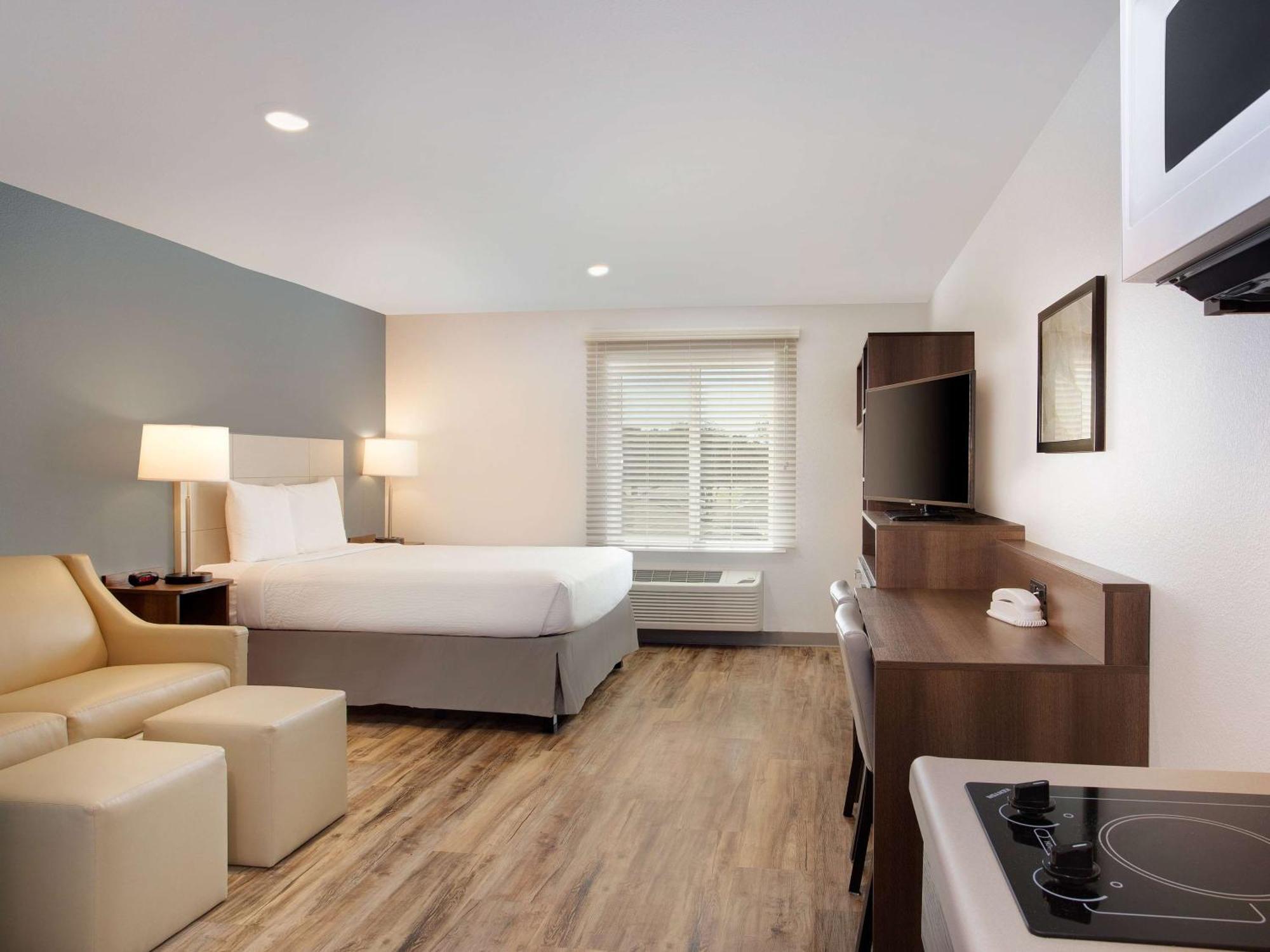 Extended Stay America Suites - Minneapolis - Fridley Экстерьер фото